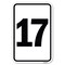 Signmission Safety Sign, 12 in Height, Aluminum, 18 in Length, 22905 A-1218-22905 - alternate 1